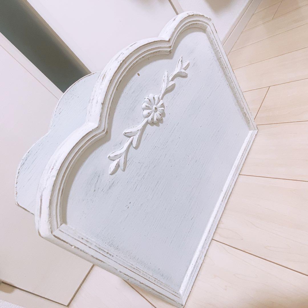 フランス製 カントリーコーナー マガジンラック