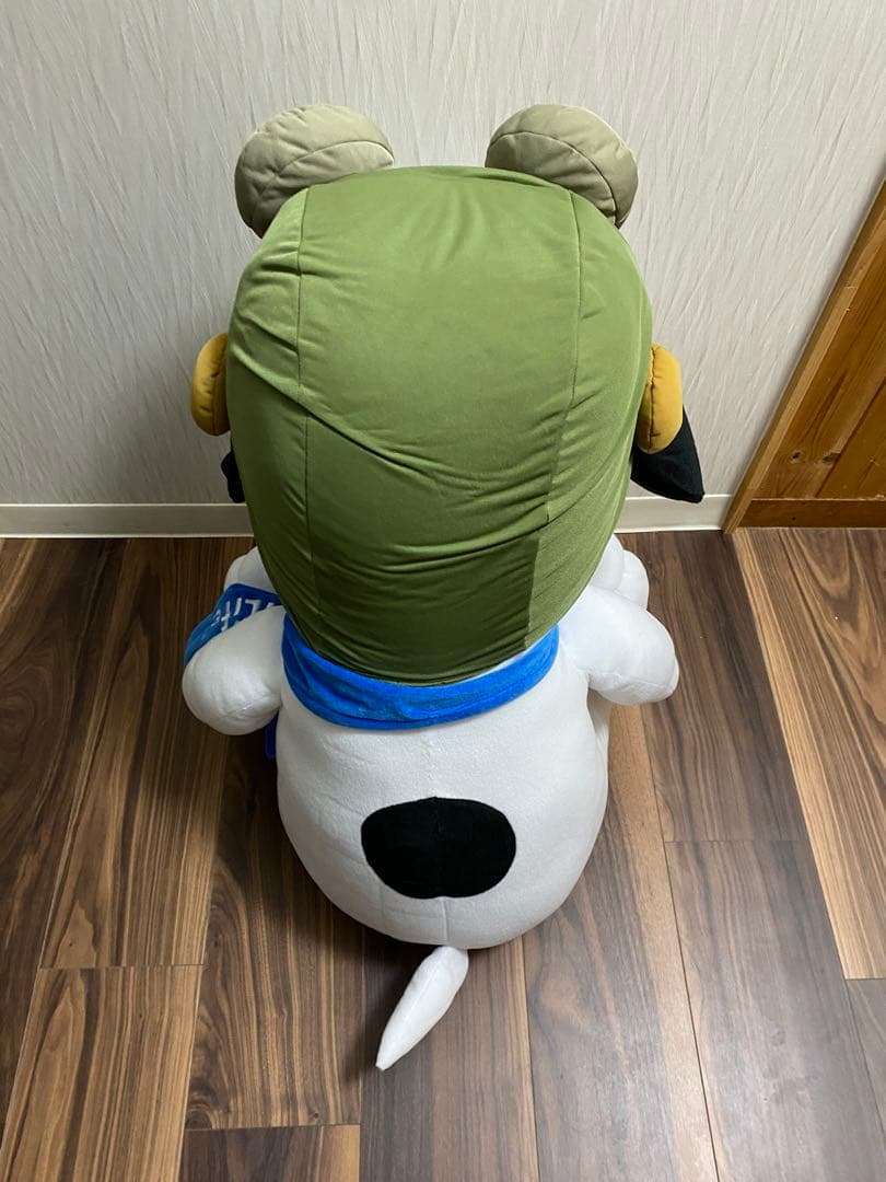 非売品メットライフ特大スヌーピーぬいぐるみSNOOPY 送料無料