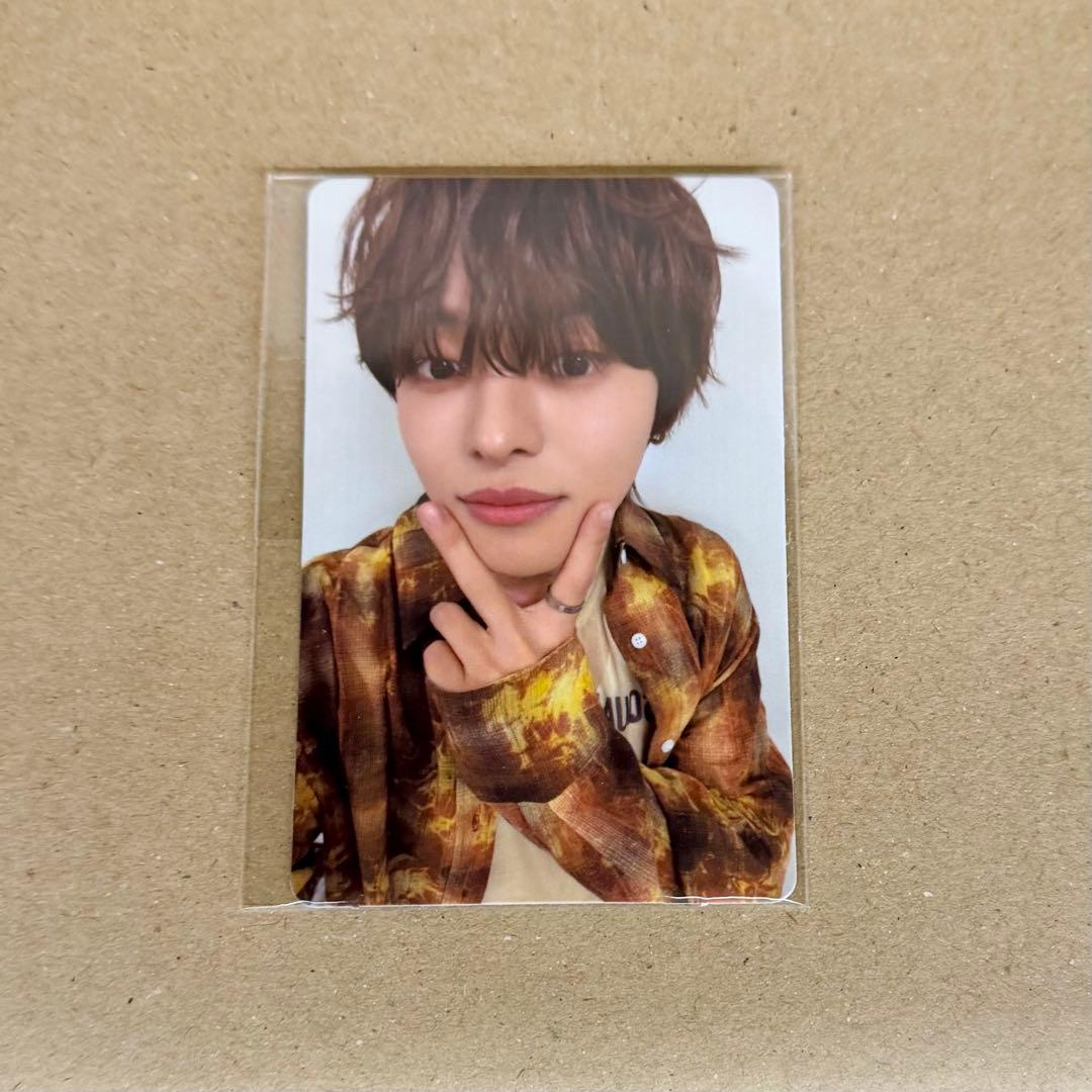 韓国 ald1 ALPHA DRIVE ONE 購入特典 リオ トレカ - メルカリ