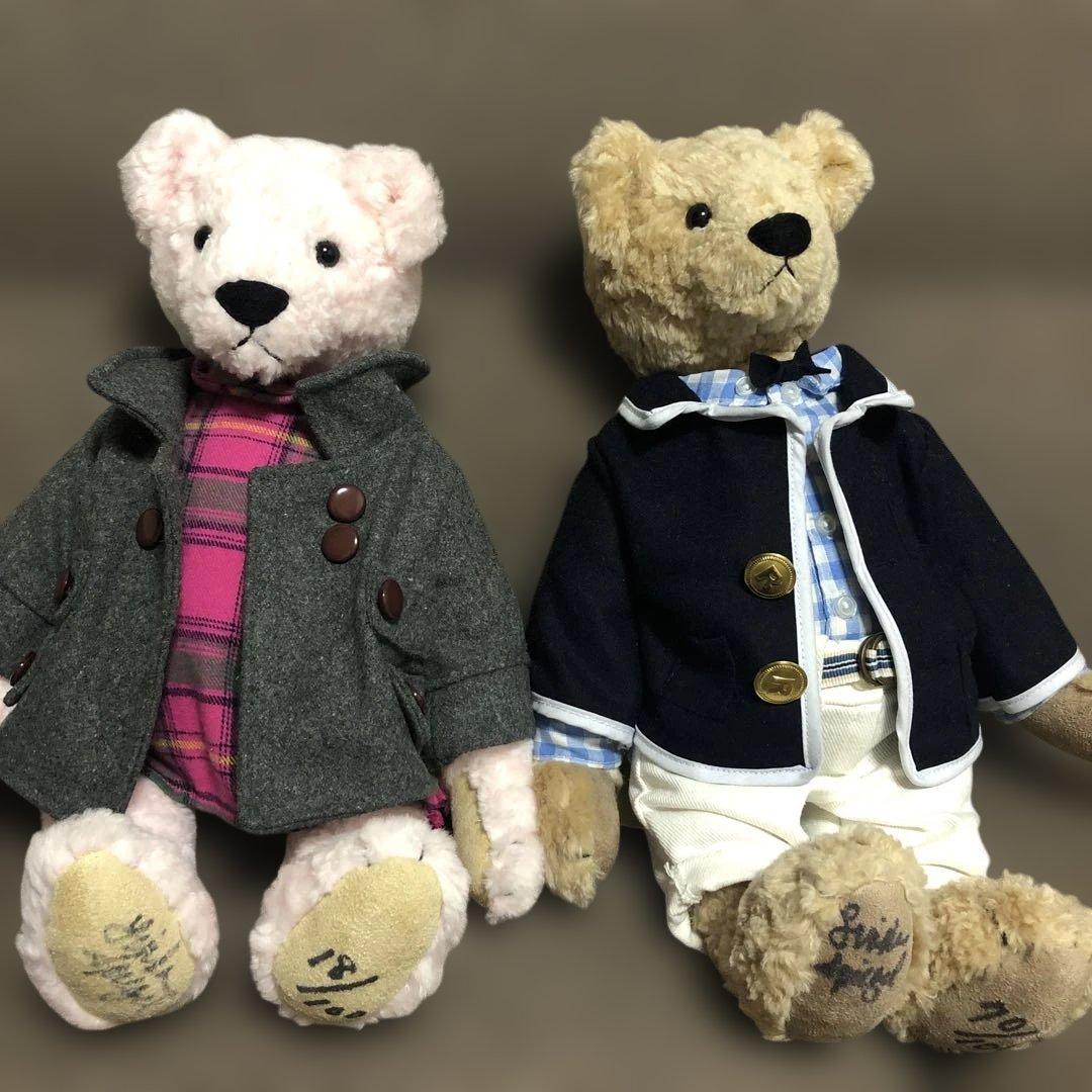 リンダ・スピーゲル　REGAL SHOES シリアルナンバー　テディベア限定品 リンダ・スピーゲル REGAL SHOES シリアルナンバー テディベア - メルカリ