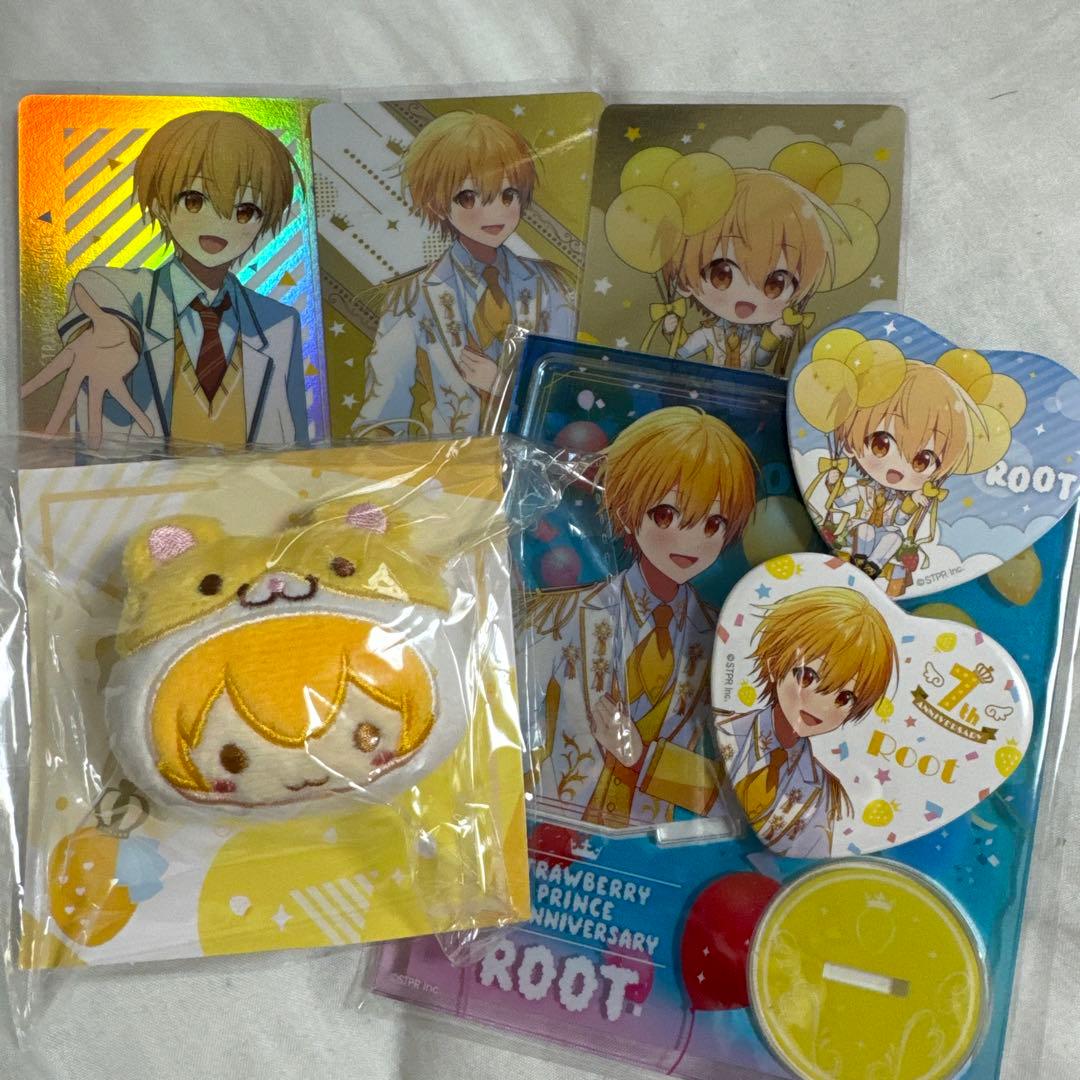 すとぷり グッズ るぅとくんセット - メルカリ