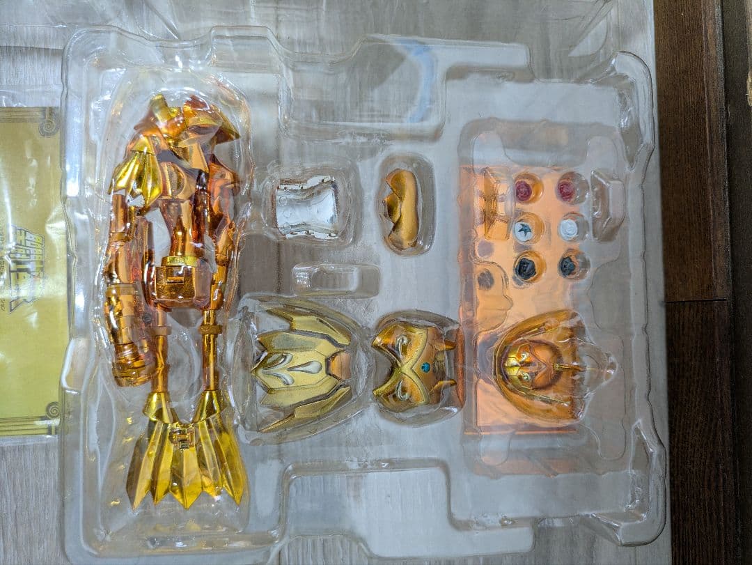 聖闘士聖衣神話EX ピスケスアフロディーテ 「聖闘士星矢」