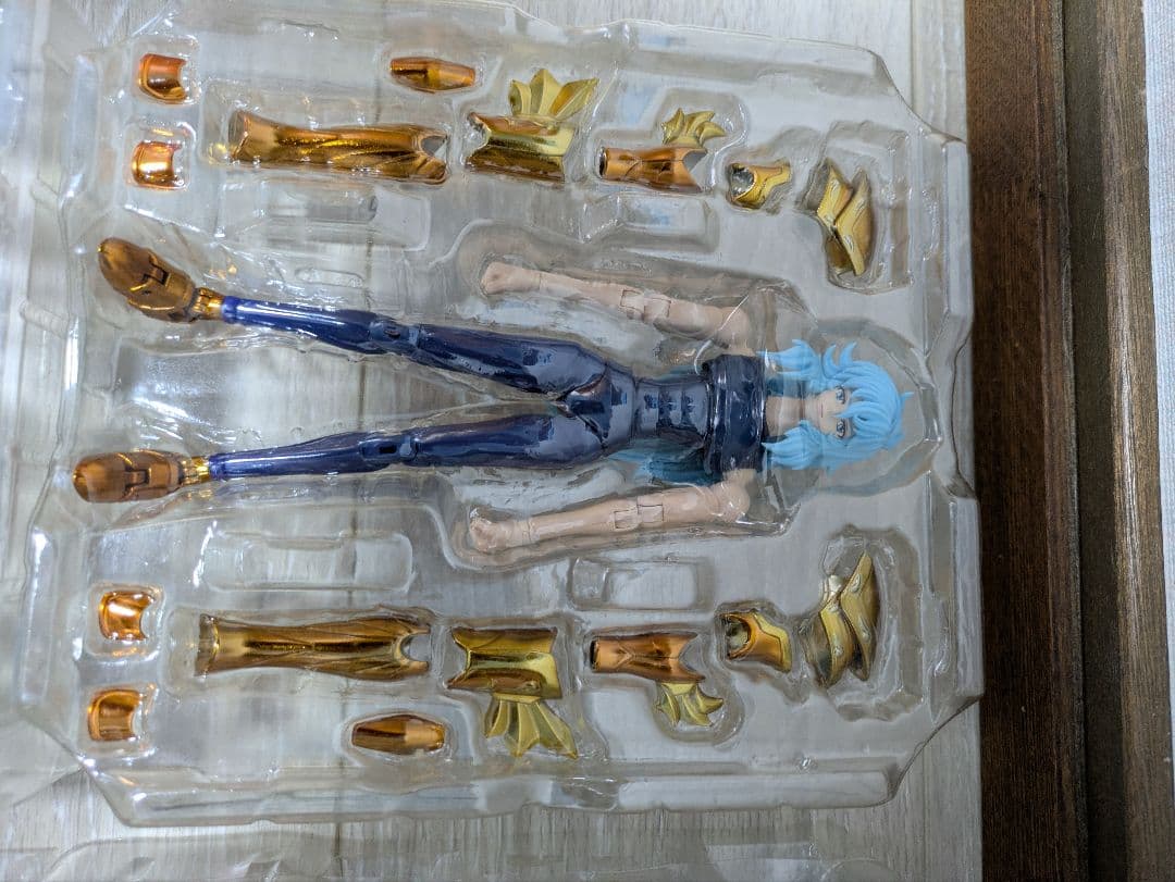 聖闘士聖衣神話EX ピスケスアフロディーテ 「聖闘士星矢」