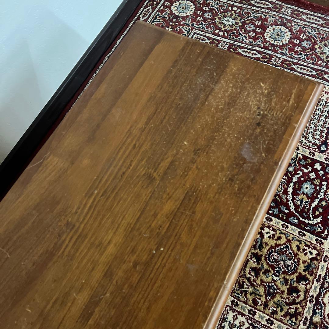 古家具ビンテージ品◼︎nissen 引き出し4杯 収納棚 キャビネット テレビ台