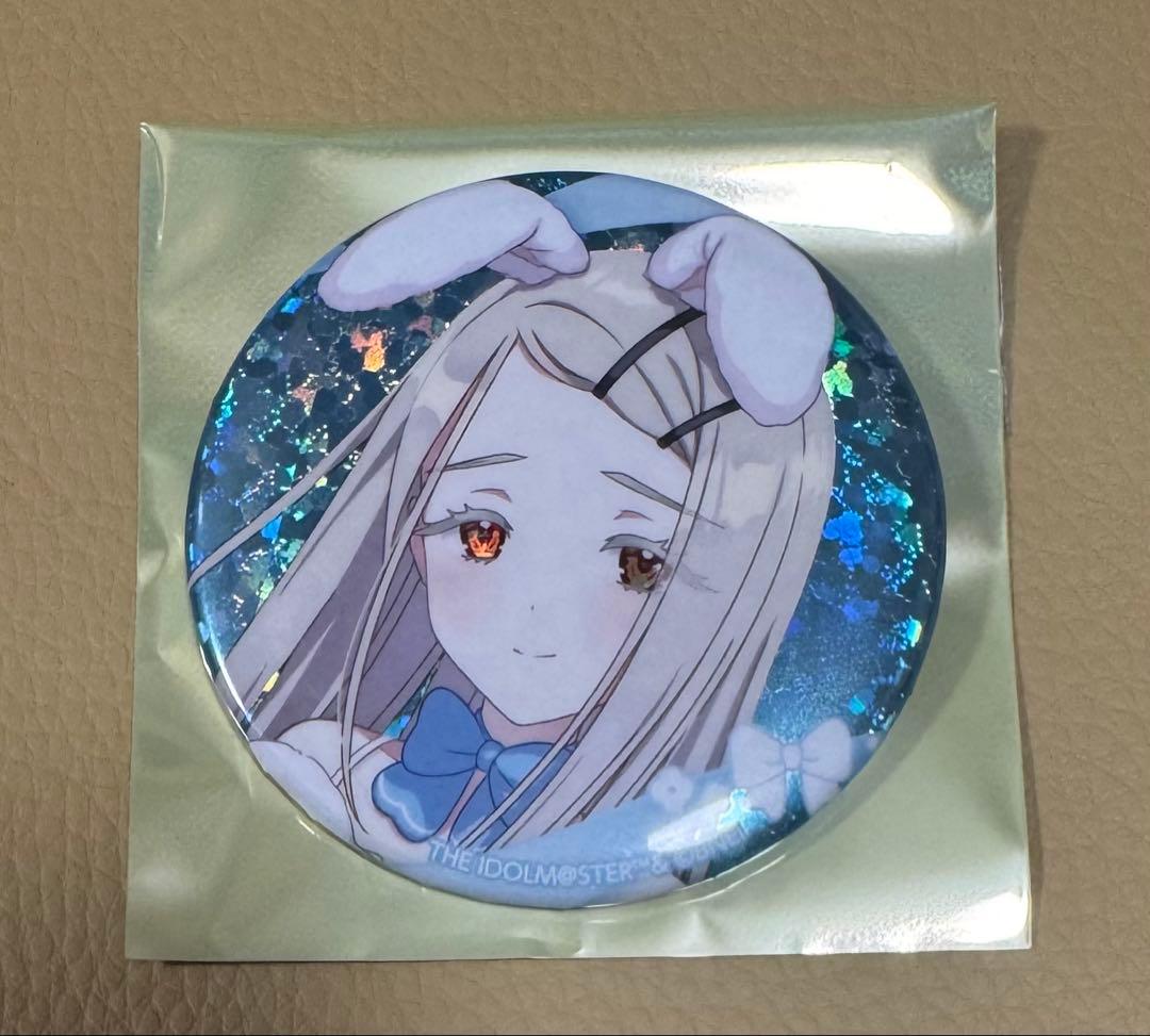 学園アイドルマスター GIGO Lady Rabbit 特典 缶バッジ 篠澤広 - メルカリ