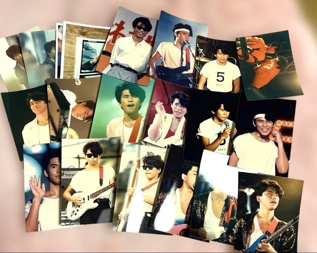 米川英之 buddy ファンクラブブック 写真40枚セット - メルカリ