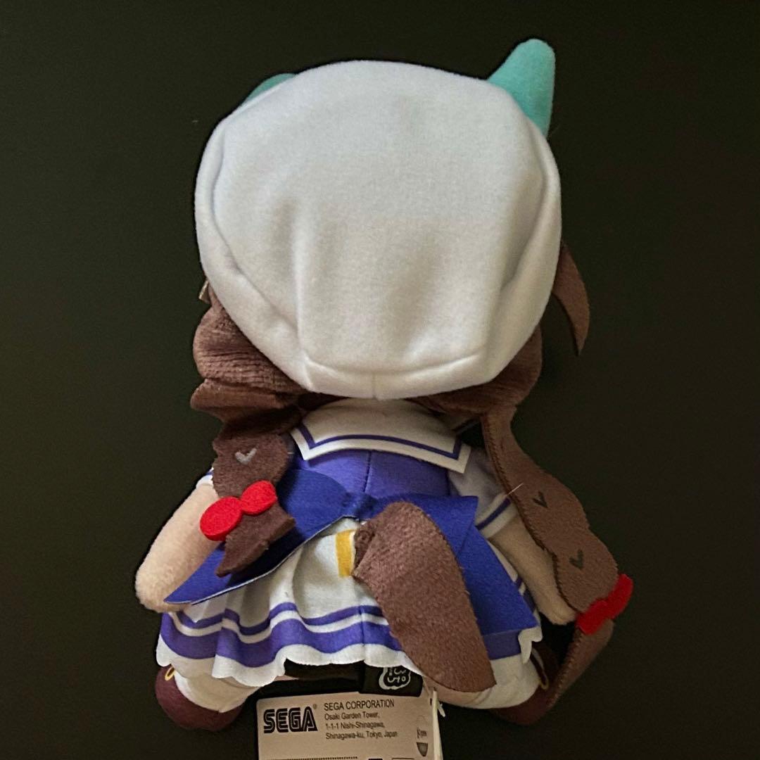 ウマ娘 プリティーダービー ふわぷちぬいぐるみ Vol.2 ホッコータル