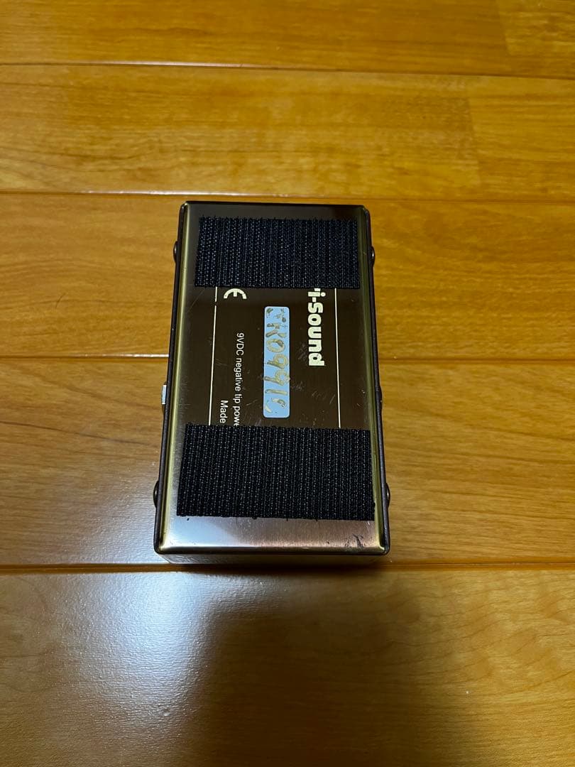 【箱あり】Vemuram Jan Ray ギターエフェクター