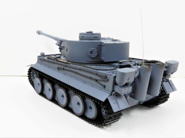 Heng Long 2.4GHz 1/16 タイガーI型 3818-1