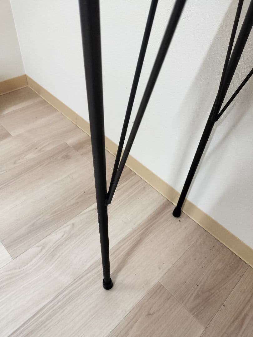 アンティーク風　パソコンデスク　ダイニングテーブル　カウンターテーブル