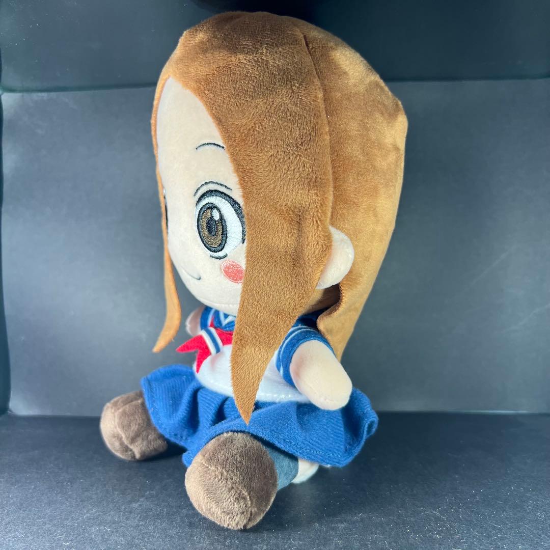 からかい上手の高木さん　高木さん ぬいぐるみ