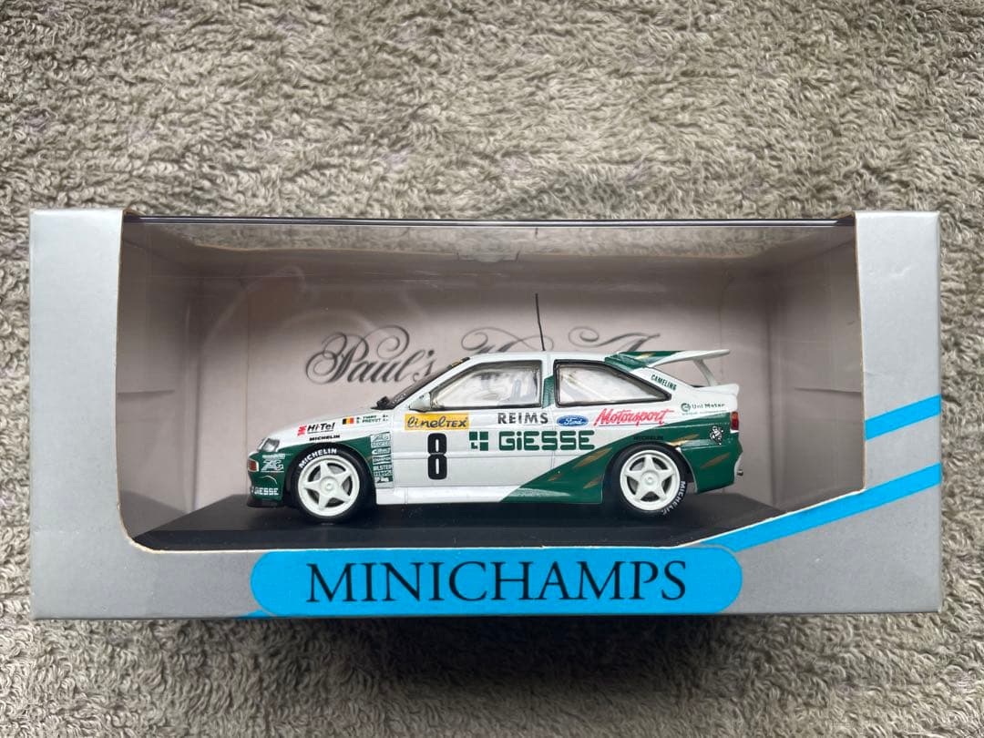 フォード　1994　Escort RS Cosworth ミニチャンプス1/43