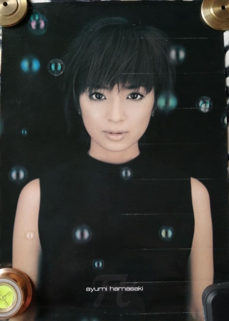 浜崎あゆみ 8枚 ポスター - メルカリ
