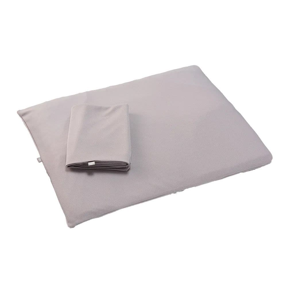 ミズノ・dinos 新メディブレスピロー 高さ調節シート・ピローケース2枚付き