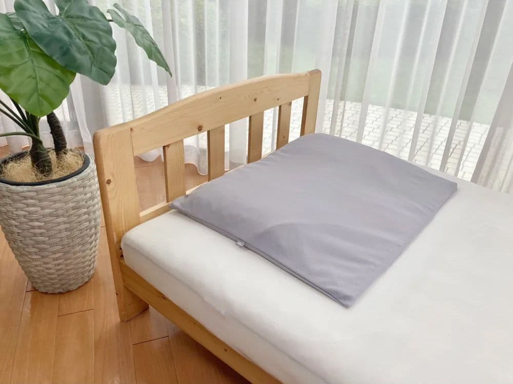 ミズノ・dinos 新メディブレスピロー 高さ調節シート・ピローケース2枚付き