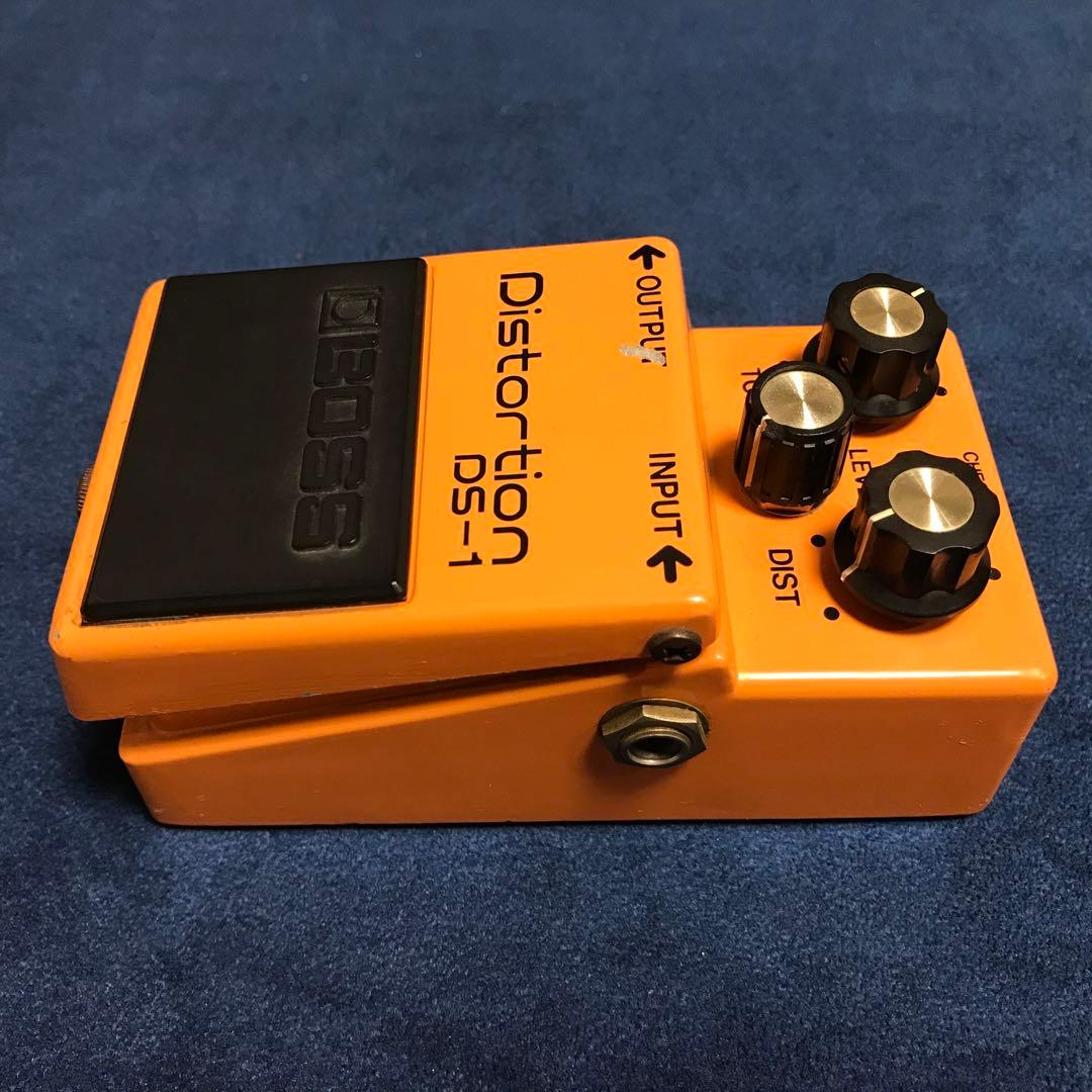 ☆幻のファーストロット! シリアル #7100☆ 日本製 BOSS DS-1 - メルカリ
