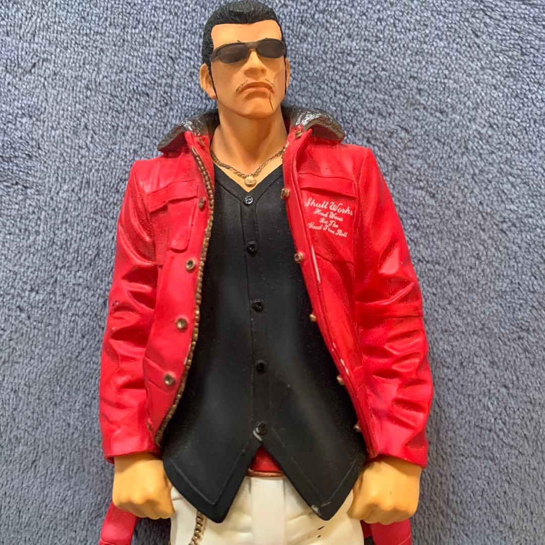 クローズ×WORST 迫田武文 フィギュア