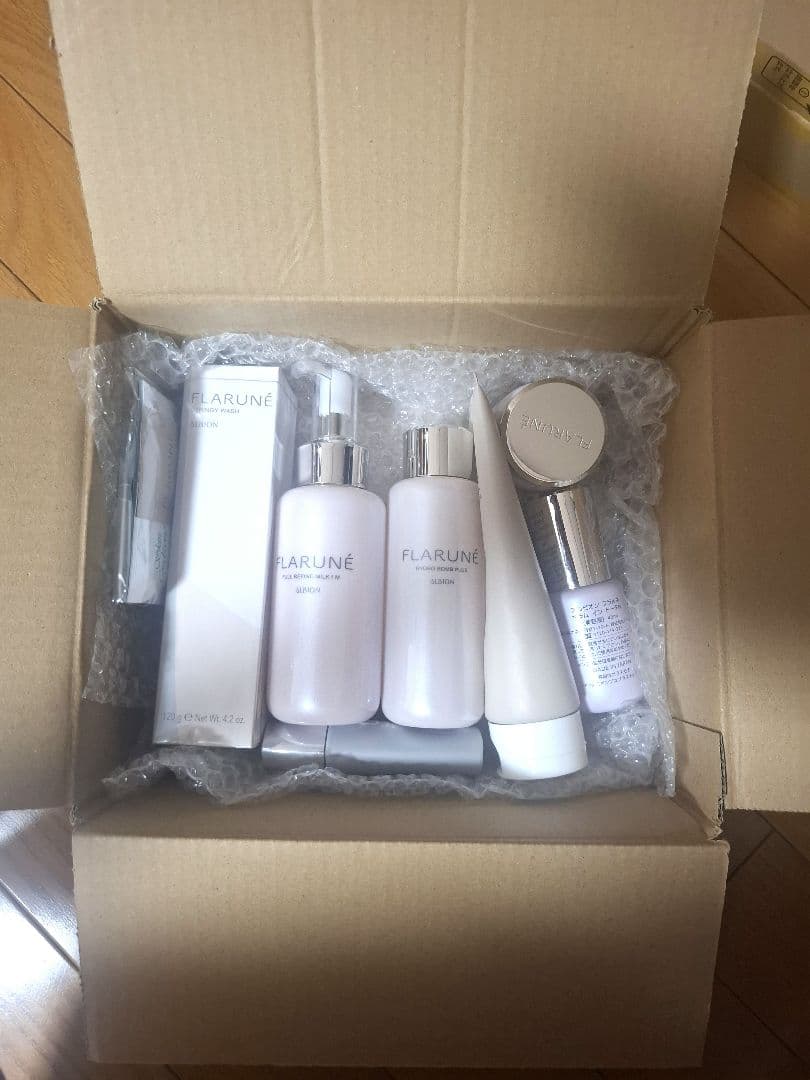 【まとめ売り】 アルビオン フラルネ スキンケアセット