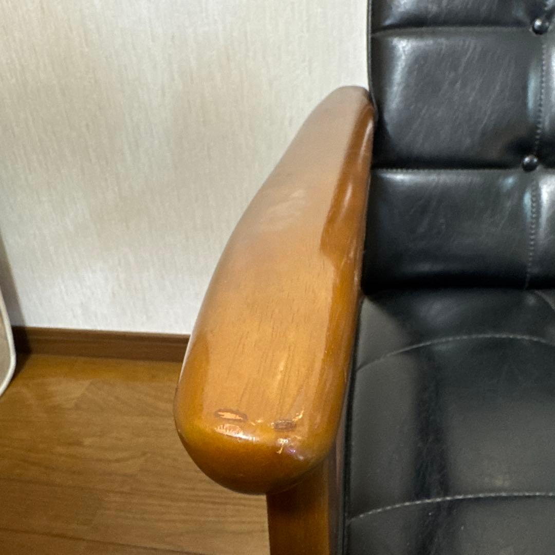 Kチェア2シーター　カリモク60