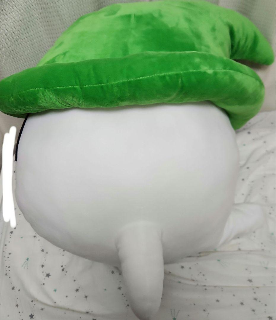 らっだぁ運営 緑色 みどりくん VILLAGE/VANGUARD - メルカリ