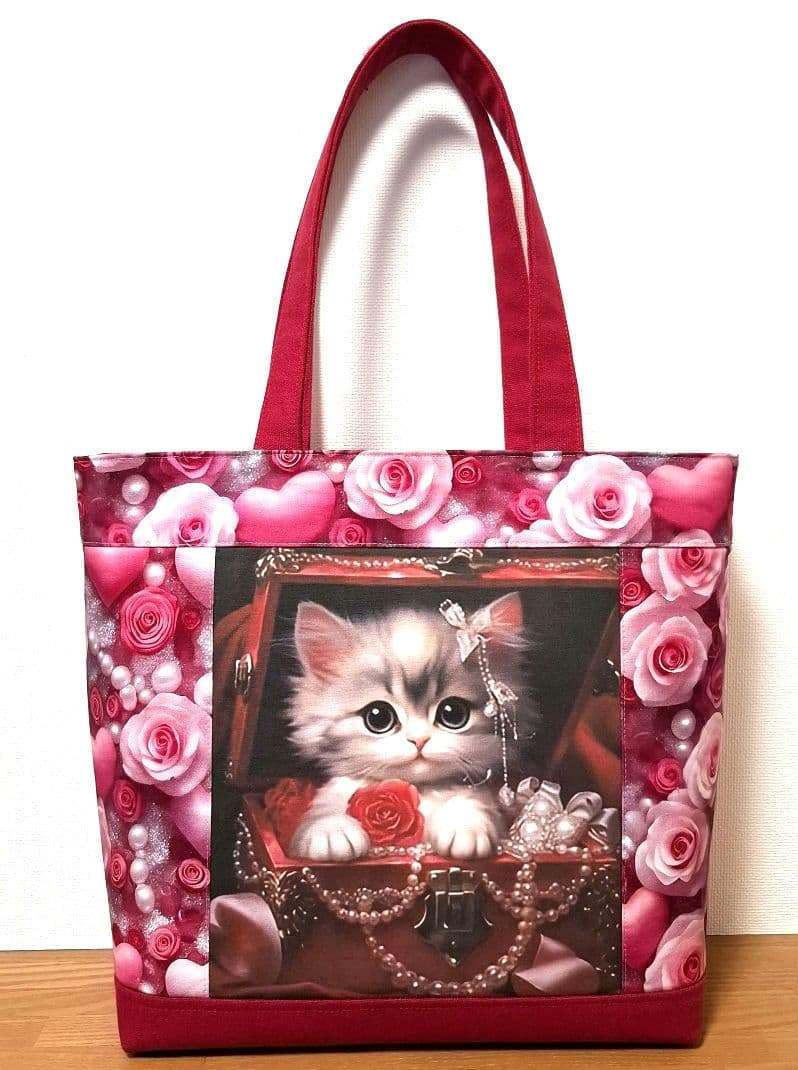 ゆきちゃん様 ご依頼品 猫ちゃんパネル生地 ハンドメイド - メルカリ