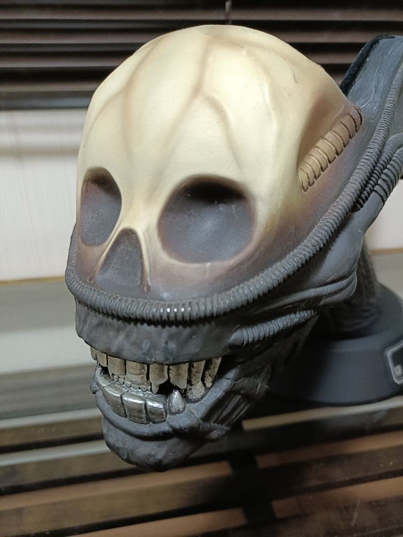 ALIEN エイリアン 25th ヘッド フィギュア DVD 限定品セット