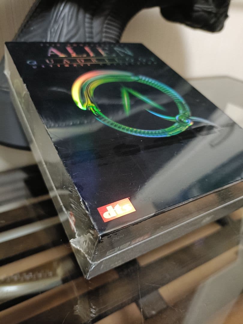 ALIEN エイリアン 25th ヘッド フィギュア DVD 限定品セット