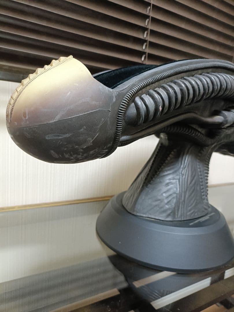 ALIEN エイリアン 25th ヘッド フィギュア DVD 限定品セット