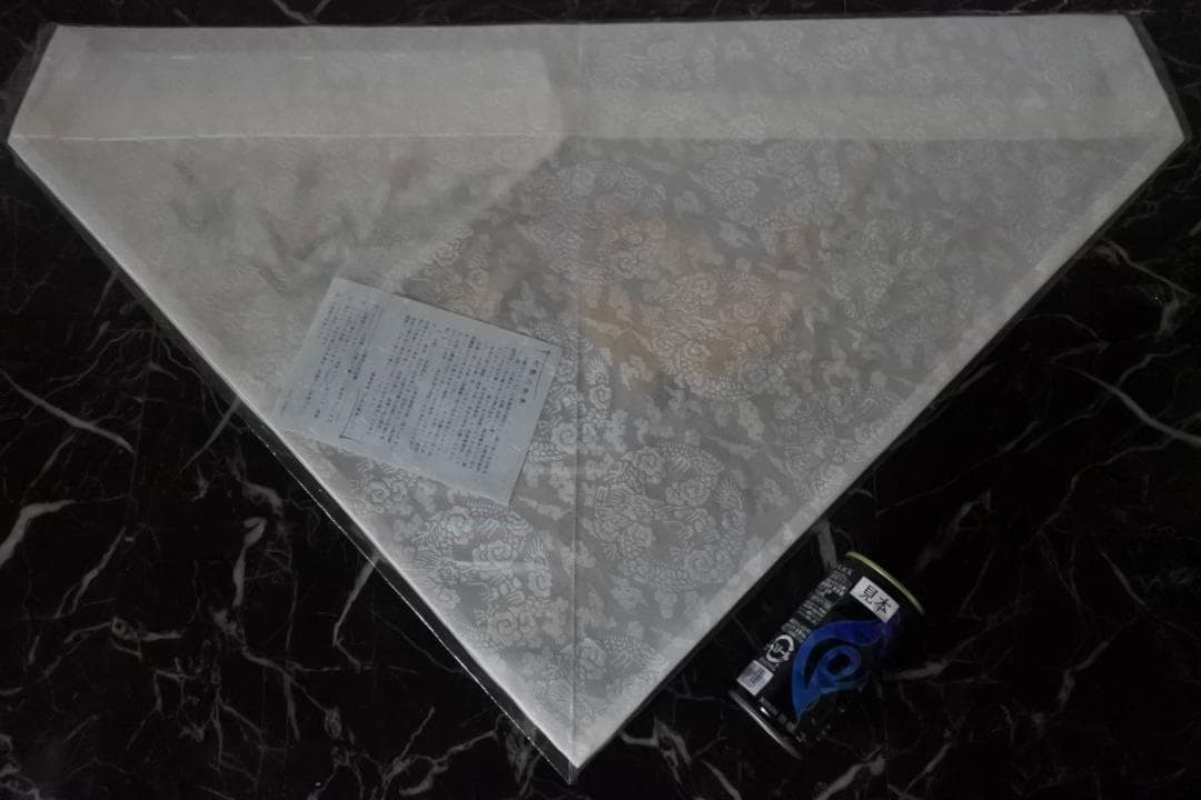 限定値下　長期保管品　高級打敷　名150代　高級刺繍　1275