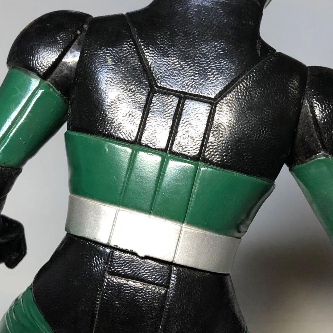 仮面ライダーBLACK RX 1号 フィギュア ソフビ 1992 日本製 - メルカリ