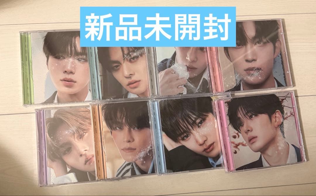 ald1 jewel case コンプセット 新品 未開封 トレカ - メルカリ