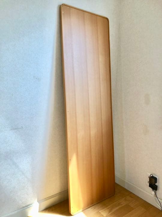 【希少なペア！】ナチュラルテイストの姿見/化粧鏡セット