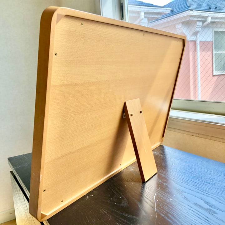 【希少なペア！】ナチュラルテイストの姿見/化粧鏡セット