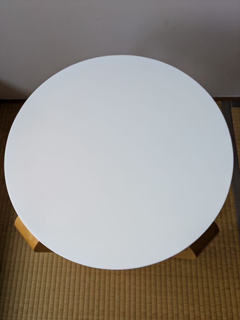 カンディハウス スツール 111s 矢萩喜従朗デザイン