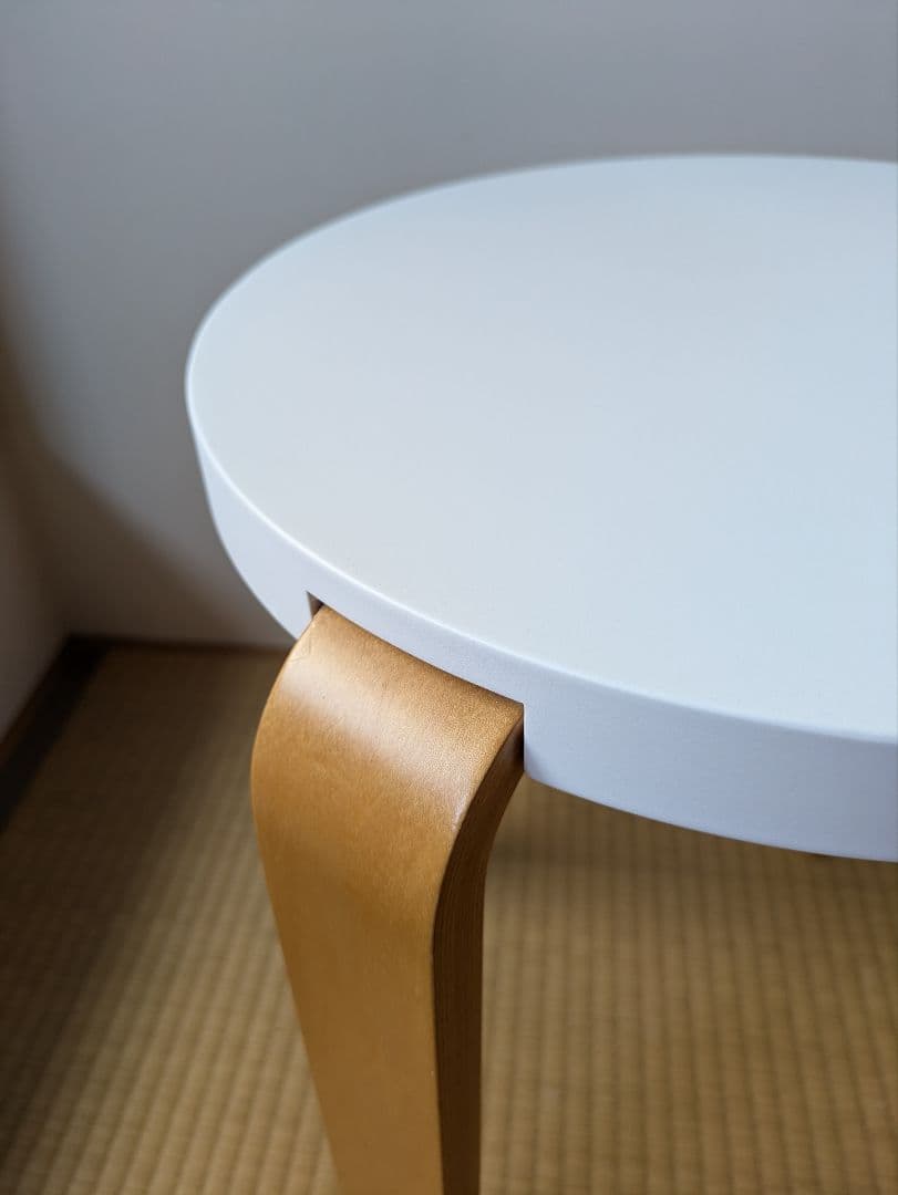 カンディハウス スツール 111s 矢萩喜従朗デザイン