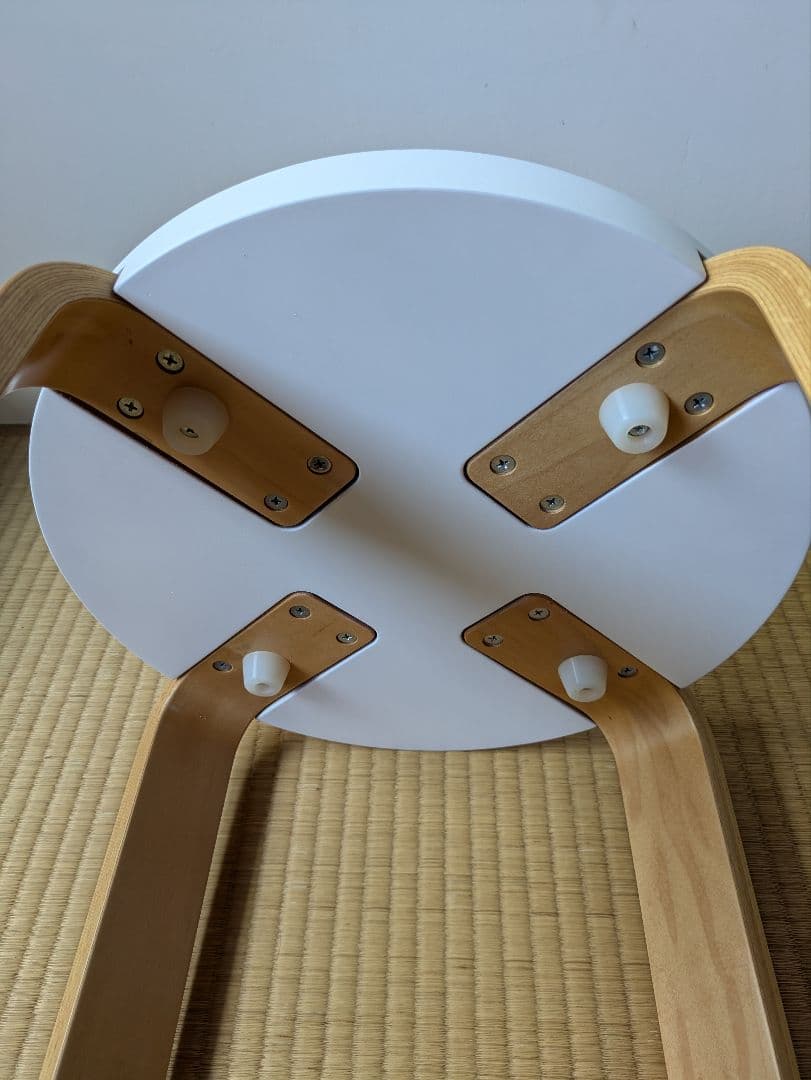 カンディハウス スツール 111s 矢萩喜従朗デザイン