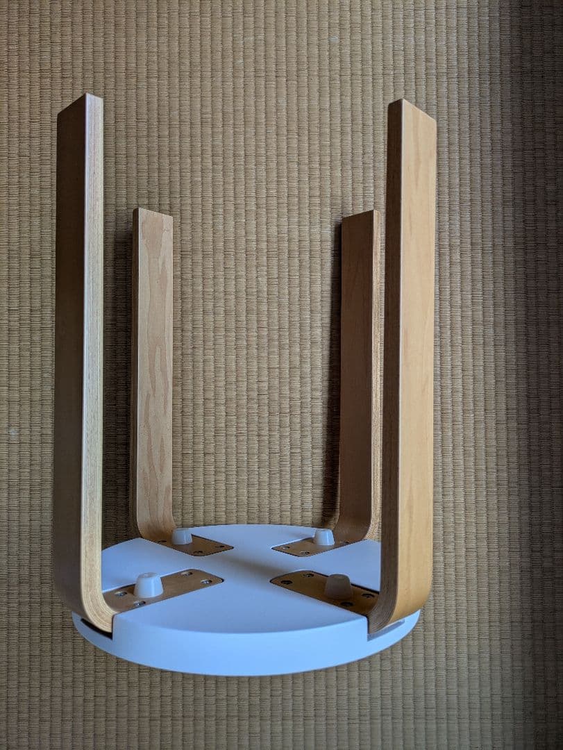 カンディハウス スツール 111s 矢萩喜従朗デザイン