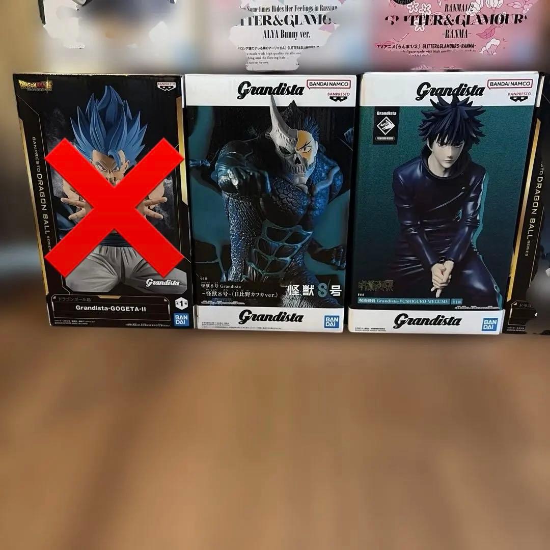 【未開封】新景品含むプライズフィギュアまとめ売り　22体セット