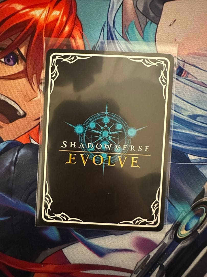 シャドウバースエボルヴ 鋼鉄の希望 プロモ - メルカリ
