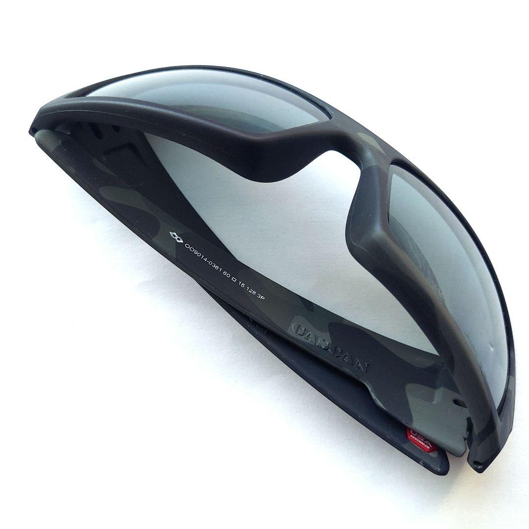 個人装備 Oakley SI Gascan MulticamCollection MCBK