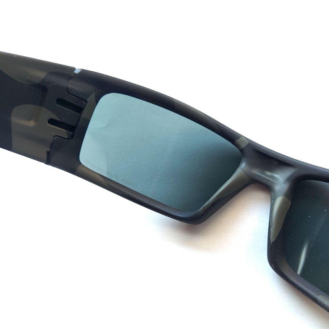 個人装備 Oakley SI Gascan MulticamCollection MCBK