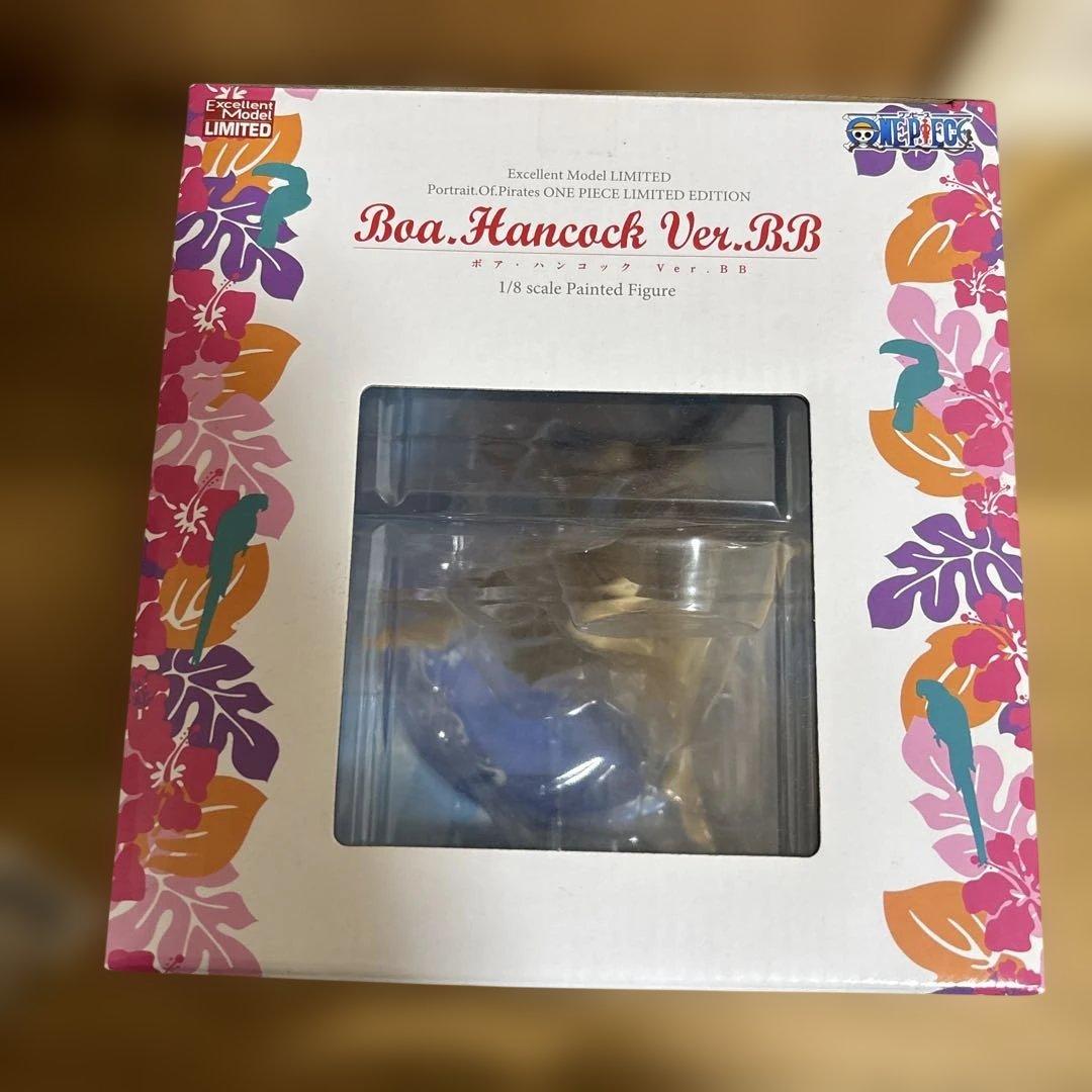 ワンピース Boa Hancock Ver.BB 1/8スケール