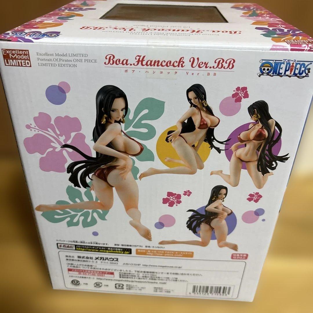ワンピース Boa Hancock Ver.BB 1/8スケール