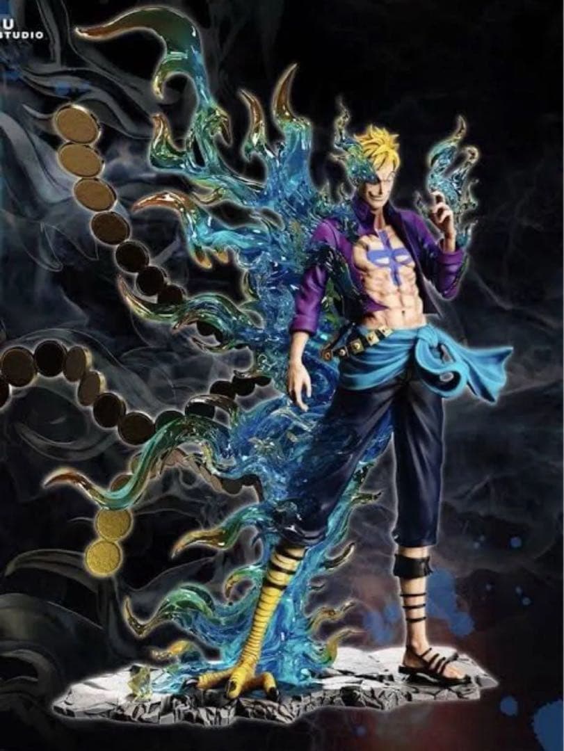 マルコ IU studio 海外正規品 POP maximum ガレージキット - メルカリ