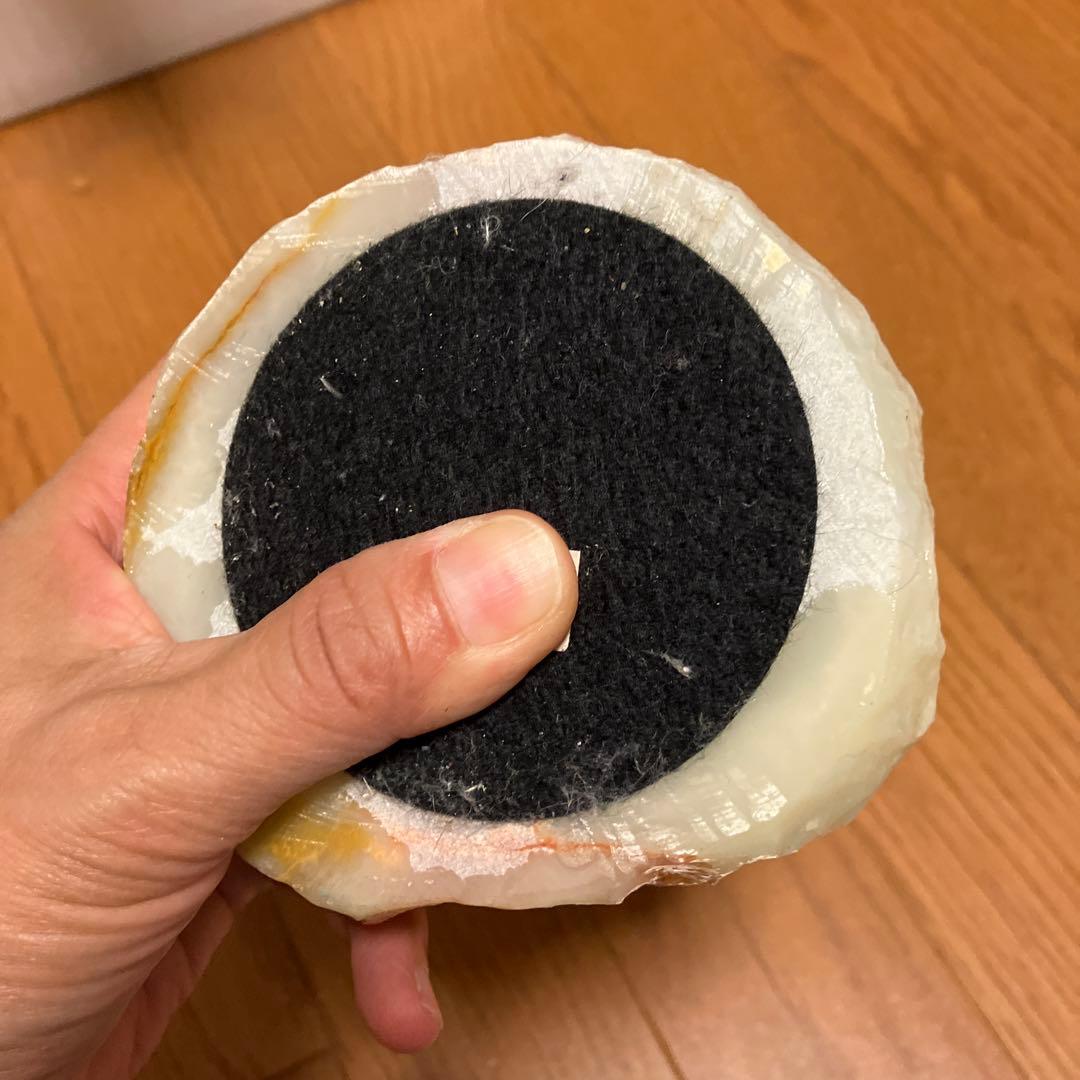 多色 陶器製 ピエロ像