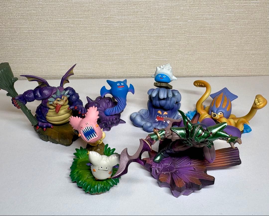 ドラゴンクエスト モンスターズギャラリー フィギュア ダークドレアム