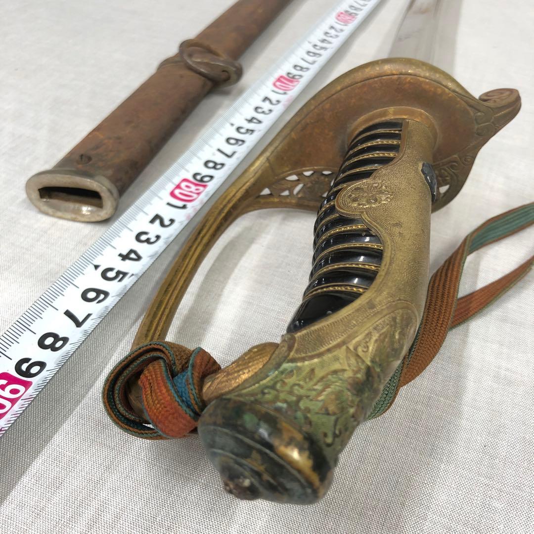 サーベル日本軍￼ 模造刀￼約70cm - メルカリ