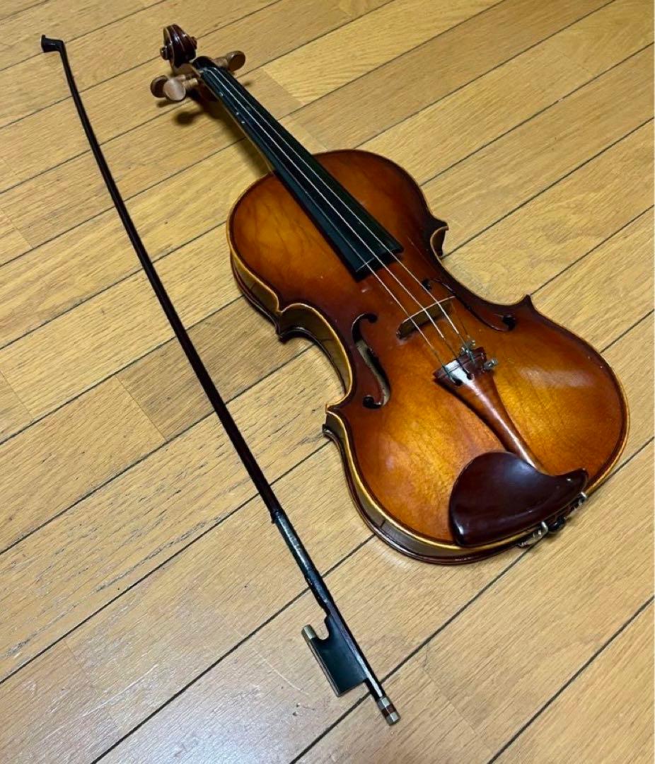 Antonio Stradivarius No.4 4/4 木曽福島バイオリン - メルカリ
