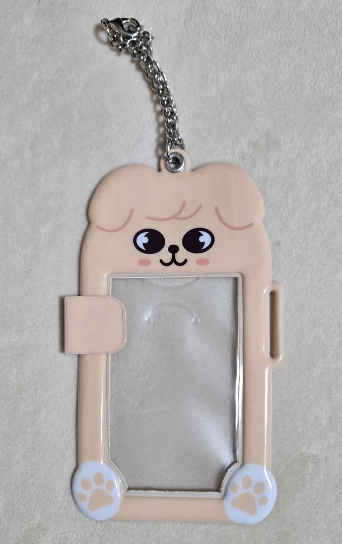 Straykids フォトカードキーホルダー トレカケース パピム スンミン