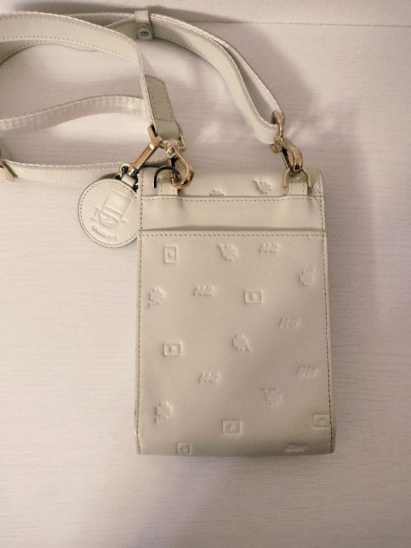 名探偵コナン 本革ショルダーウォレット 怪盗キッド